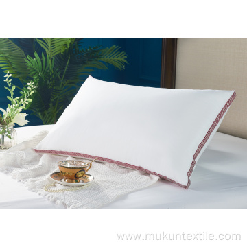 Hotel home polyester filling pillow insert inner core